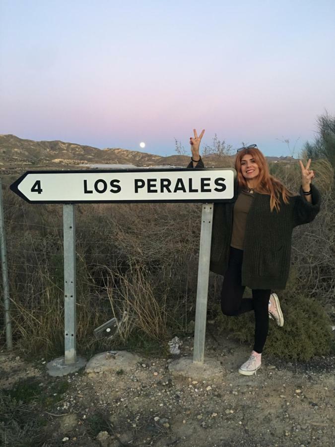 Los Perales Sorbas Zewnętrze zdjęcie